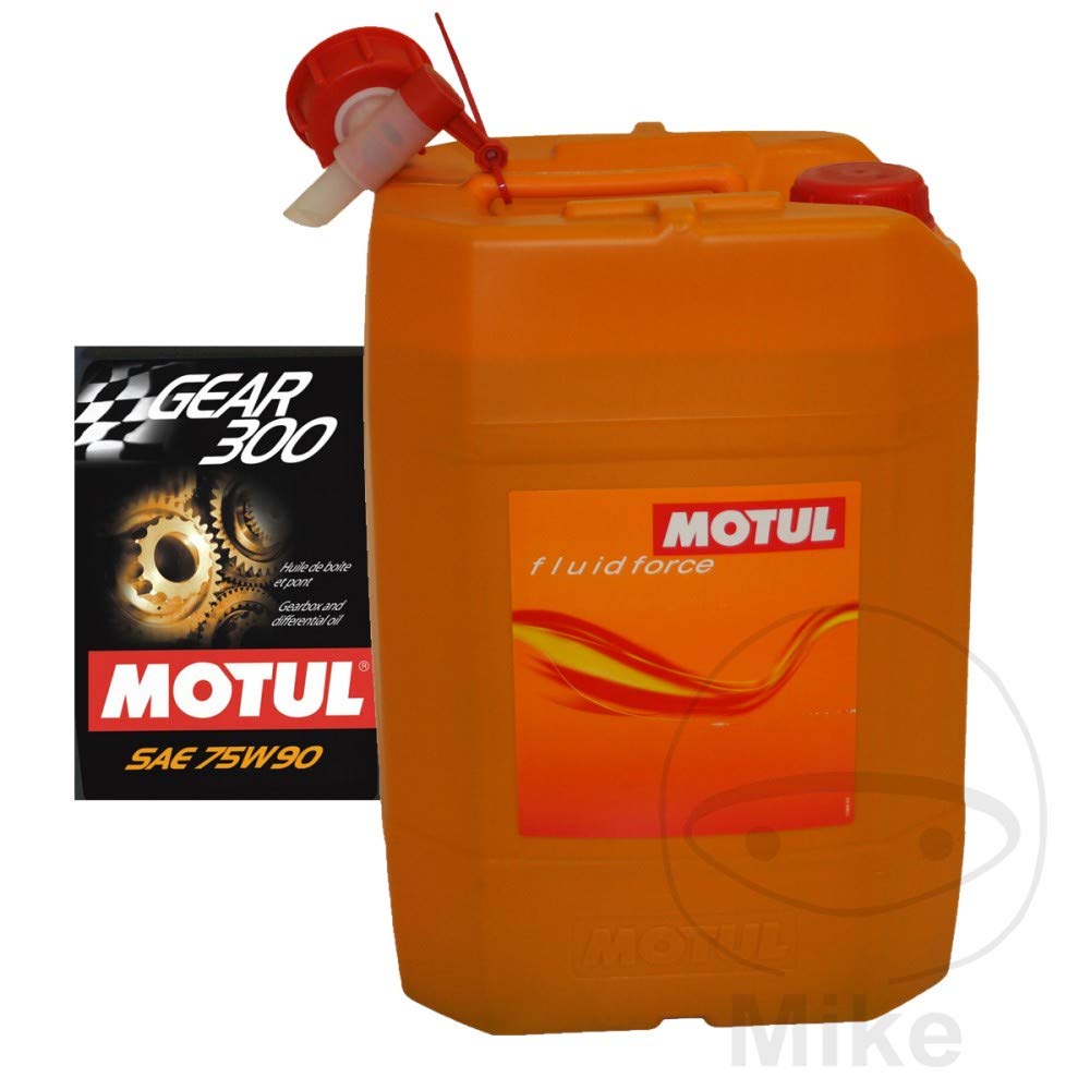 Motul Gear 300 75W90 60 Liter von Motul