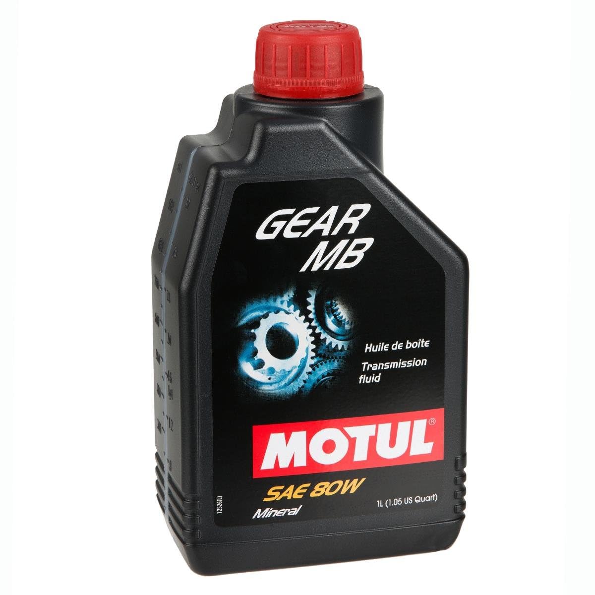 Motul Gear MB SAE 80 von Motul