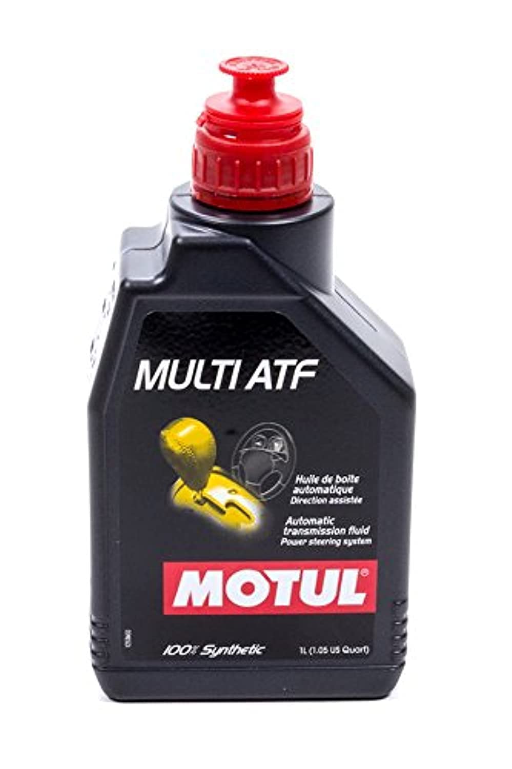 Motul Getriebeöl Auto Mult Atf 1L von Motul