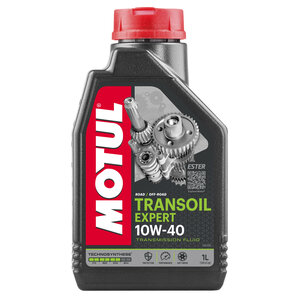 Motul Getriebeöl SAE 10W-40 Technosynthese, 1 Liter von Motul