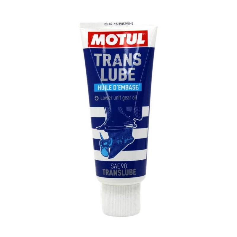 Motul Getriebeöl Translube Sae90 350Ml Gear Oil Getriebe Öl 108859 von Motul