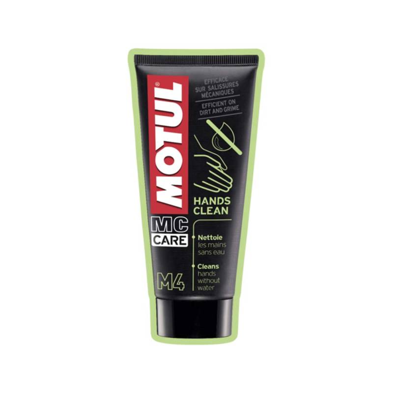 Motul Handreiniger Hands Clean Mc Care M4 102995 100Ml von Motul