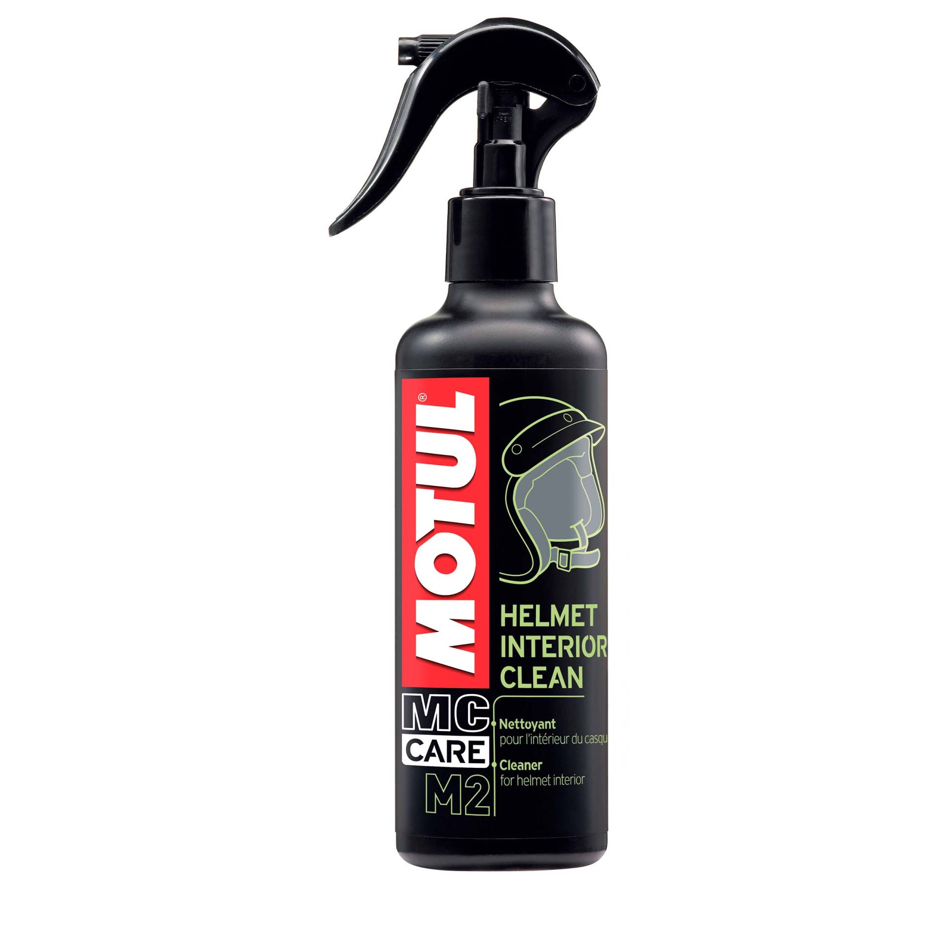 Motul Helmpolsterreiniger MC Care M2 Helmet Interior Clean 250 ml von Motul