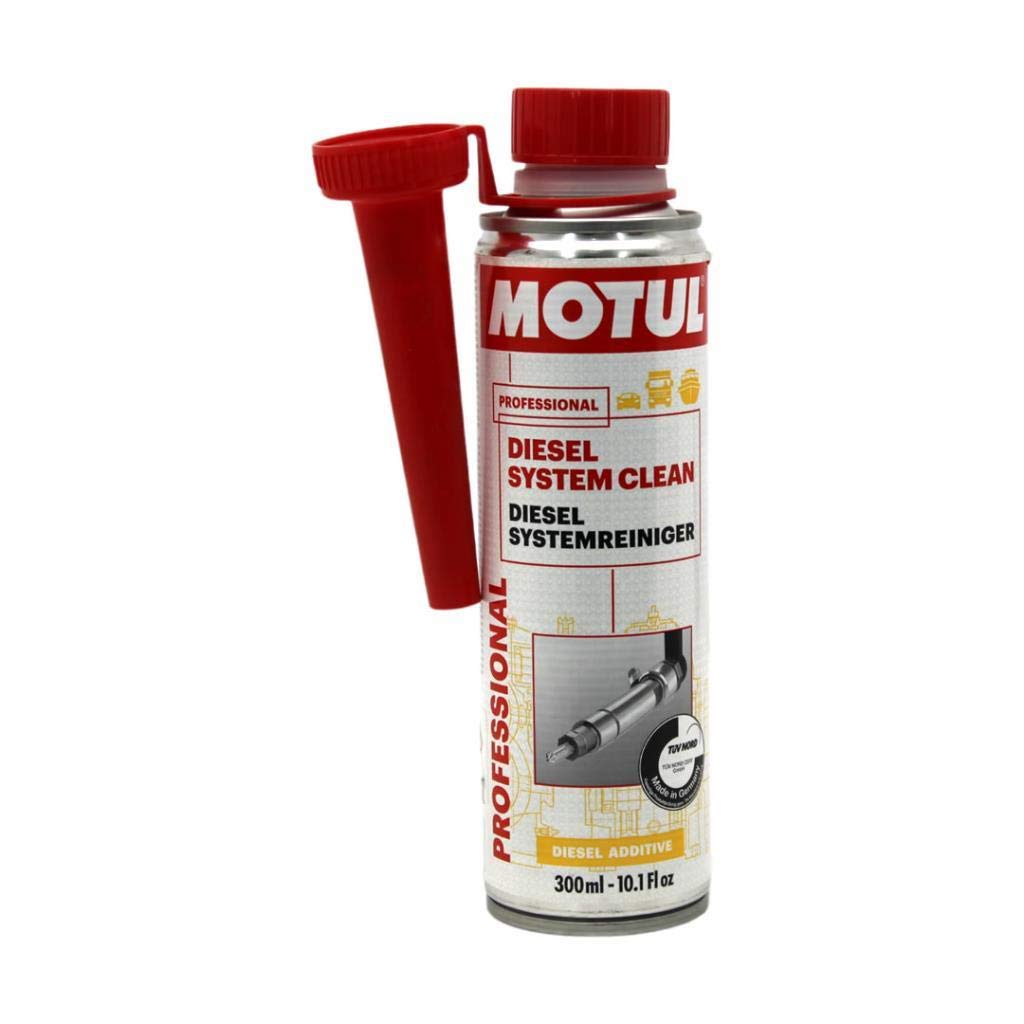 MOTUL 108117 Reiniger, Dieseleinspritzsystem von Motul