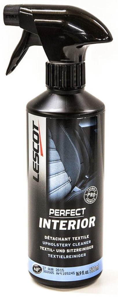 Motul Lescot Perfect Interior, reinigt alle Innentextilien, 500 ml von Motul