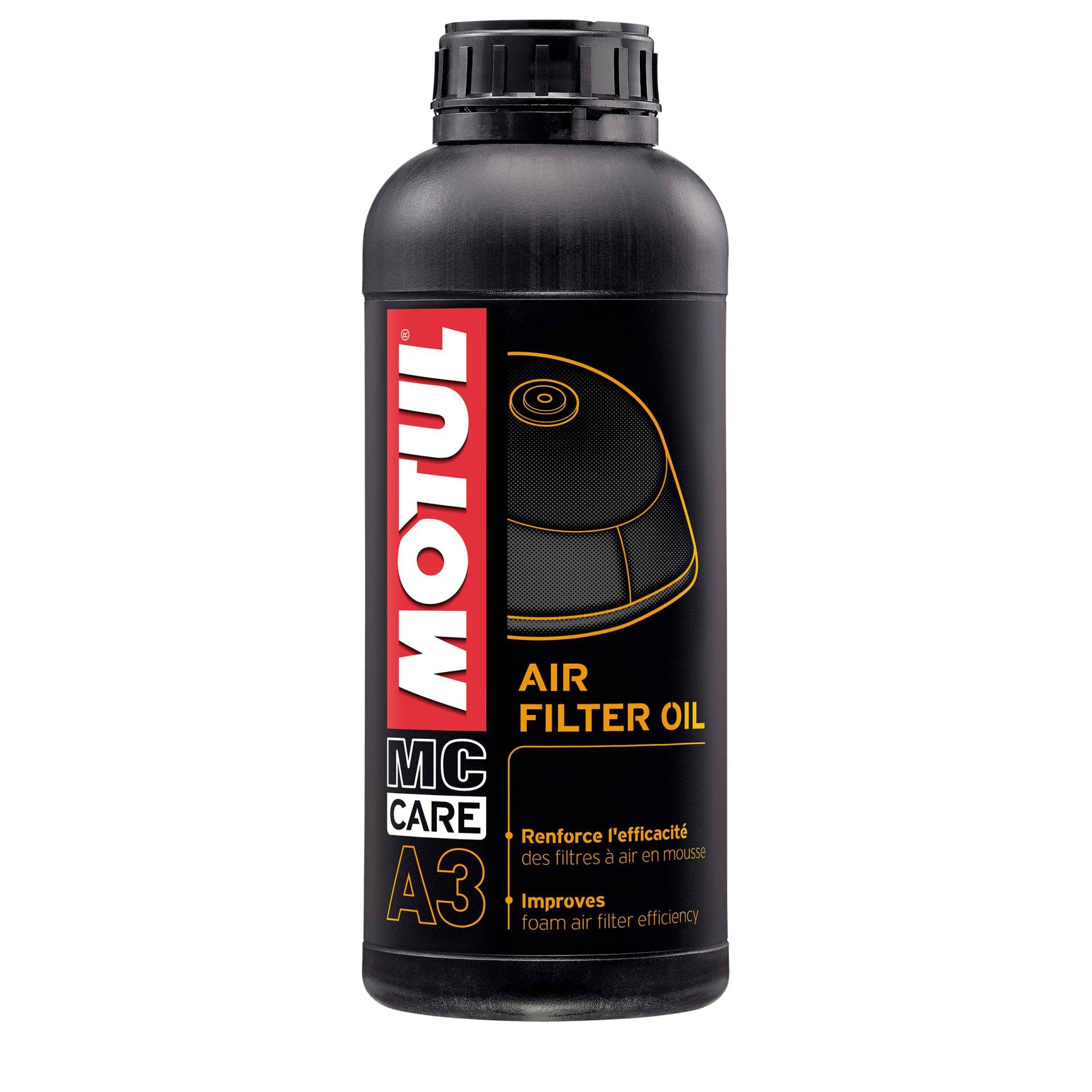 Motul Luftfilteröl MC Care A3 Air Filter Oil 1 Liter von Motul