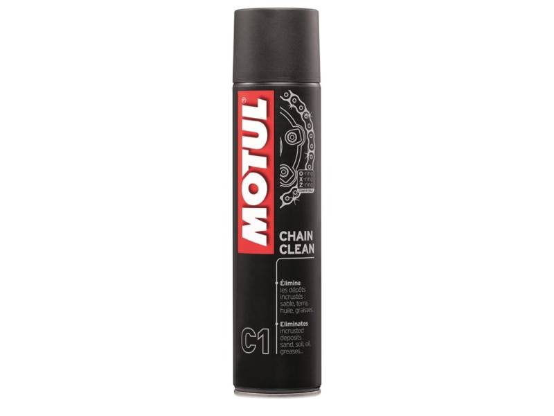 Motul MC Care™ C1 Chain Clean Kettenreiniger 400ml von Motul