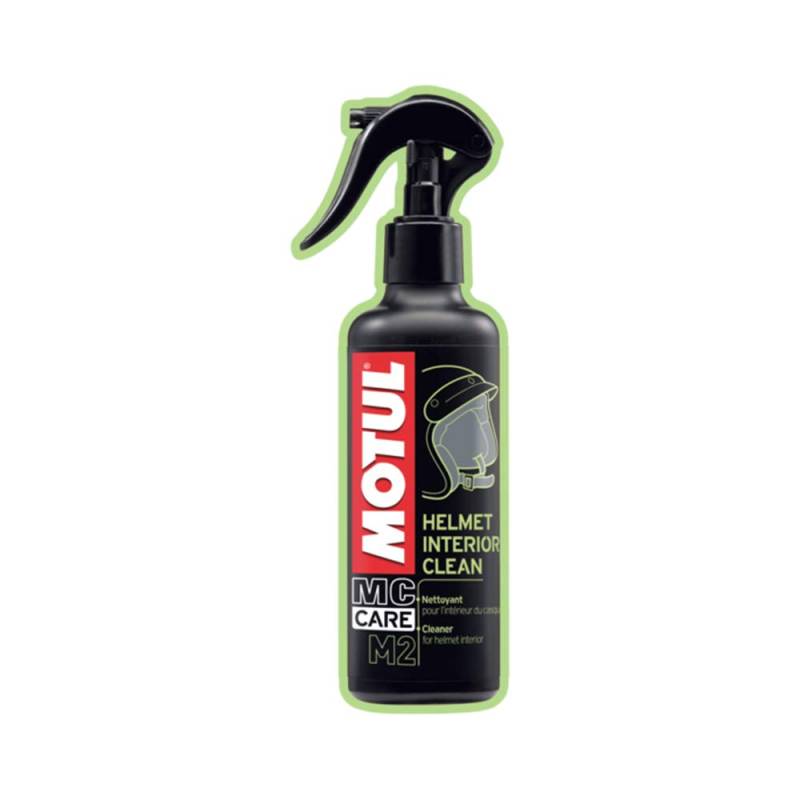 Motul MC Care TM M2 - Helmet Interior Clean Innenreiniger von Motul