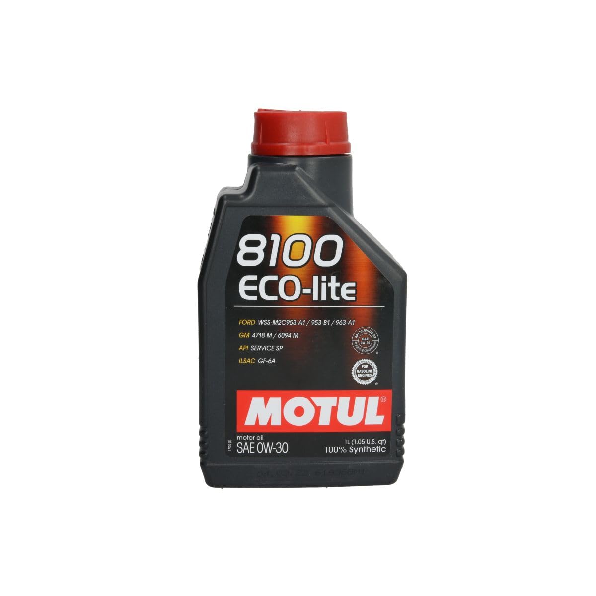 Motul Motoröl 8100 ECO-LITE 0W30 1L von Motul