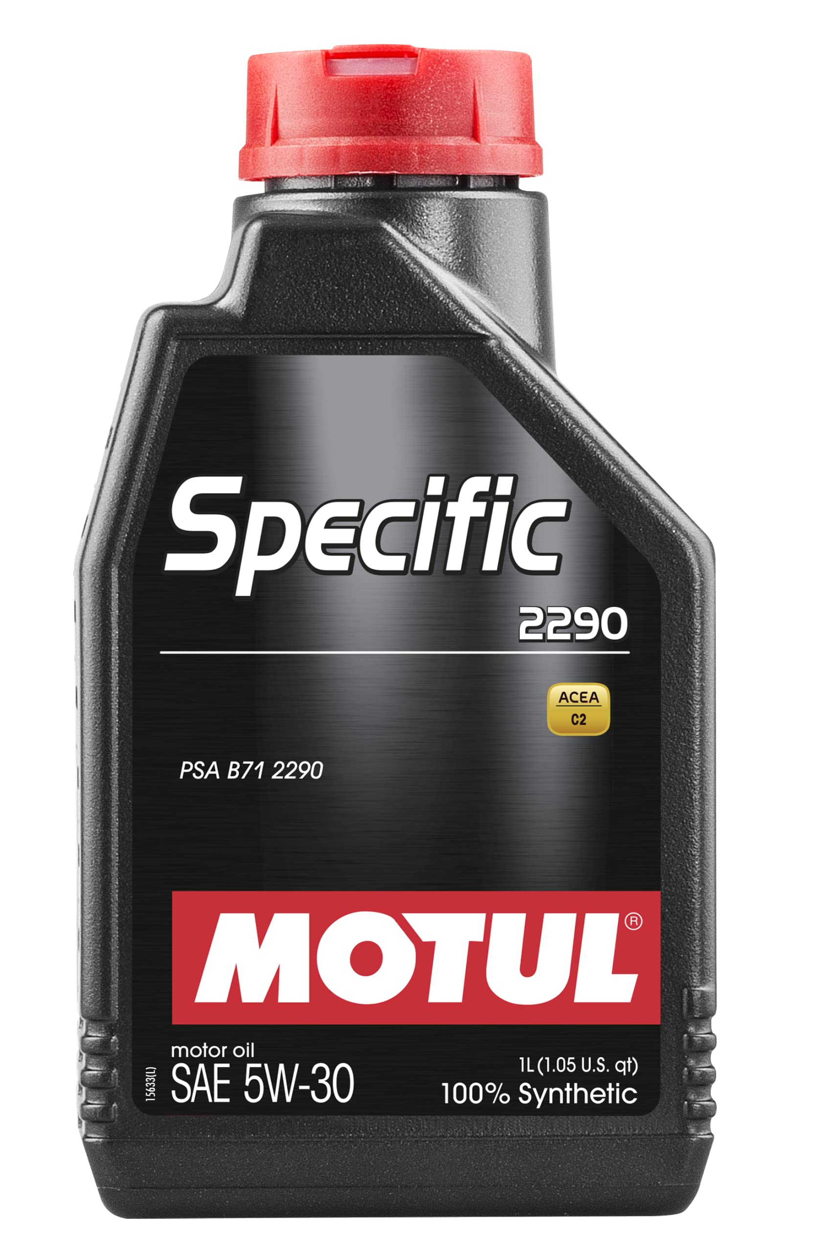 Motul Motoröl Specific 2290 5W30 Motor Oil 109324 1L von Motul