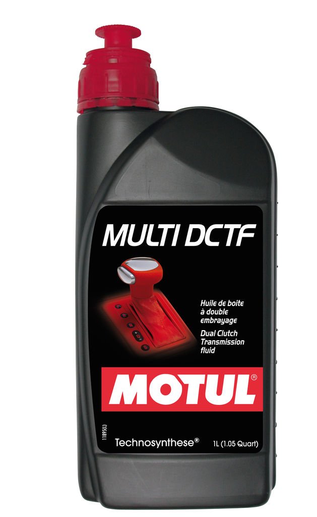 Motul 105786 103910 DCTF Multi DCTF 1L, Brown von Motul