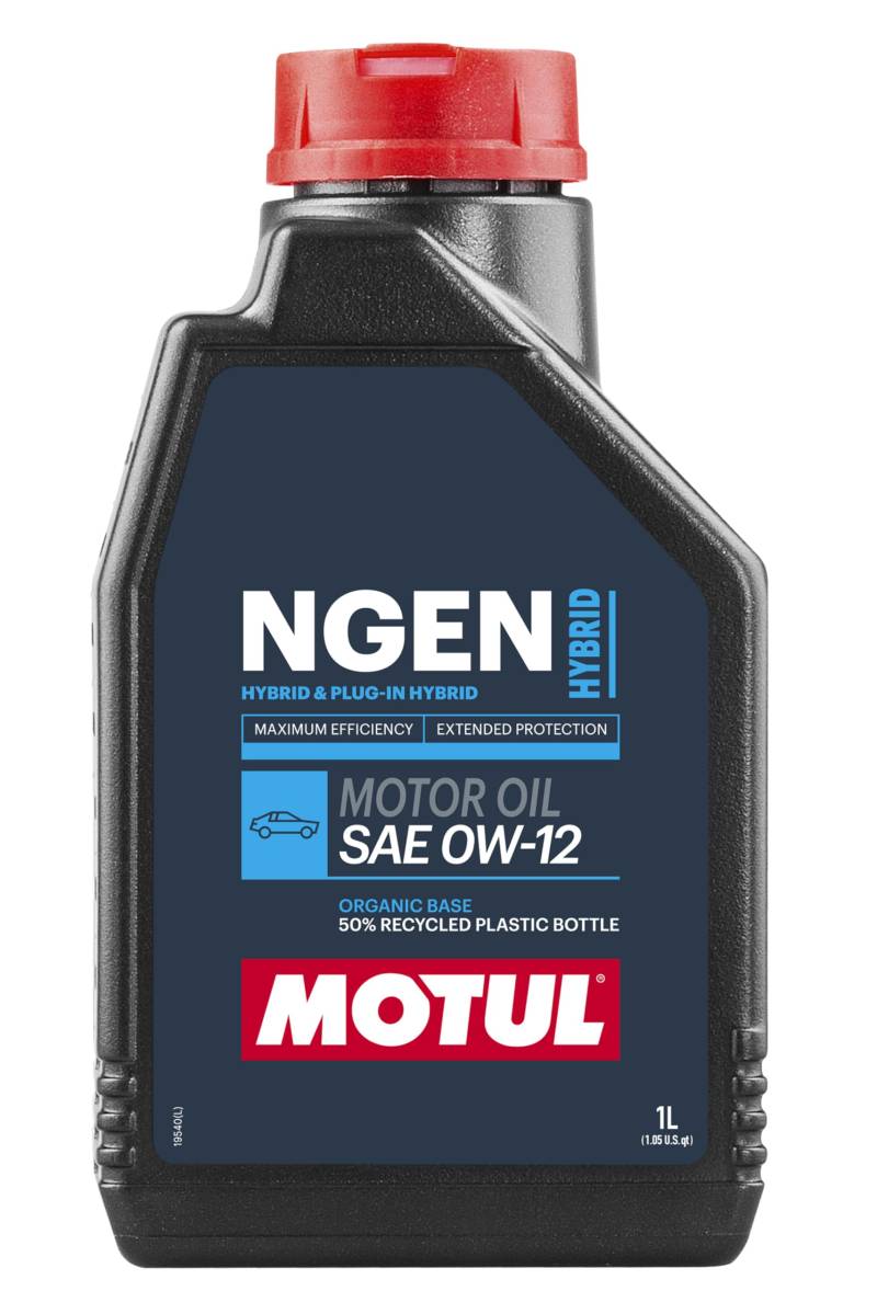 Motul NGEN HYBRID 0W-12 1 Liter von Motul