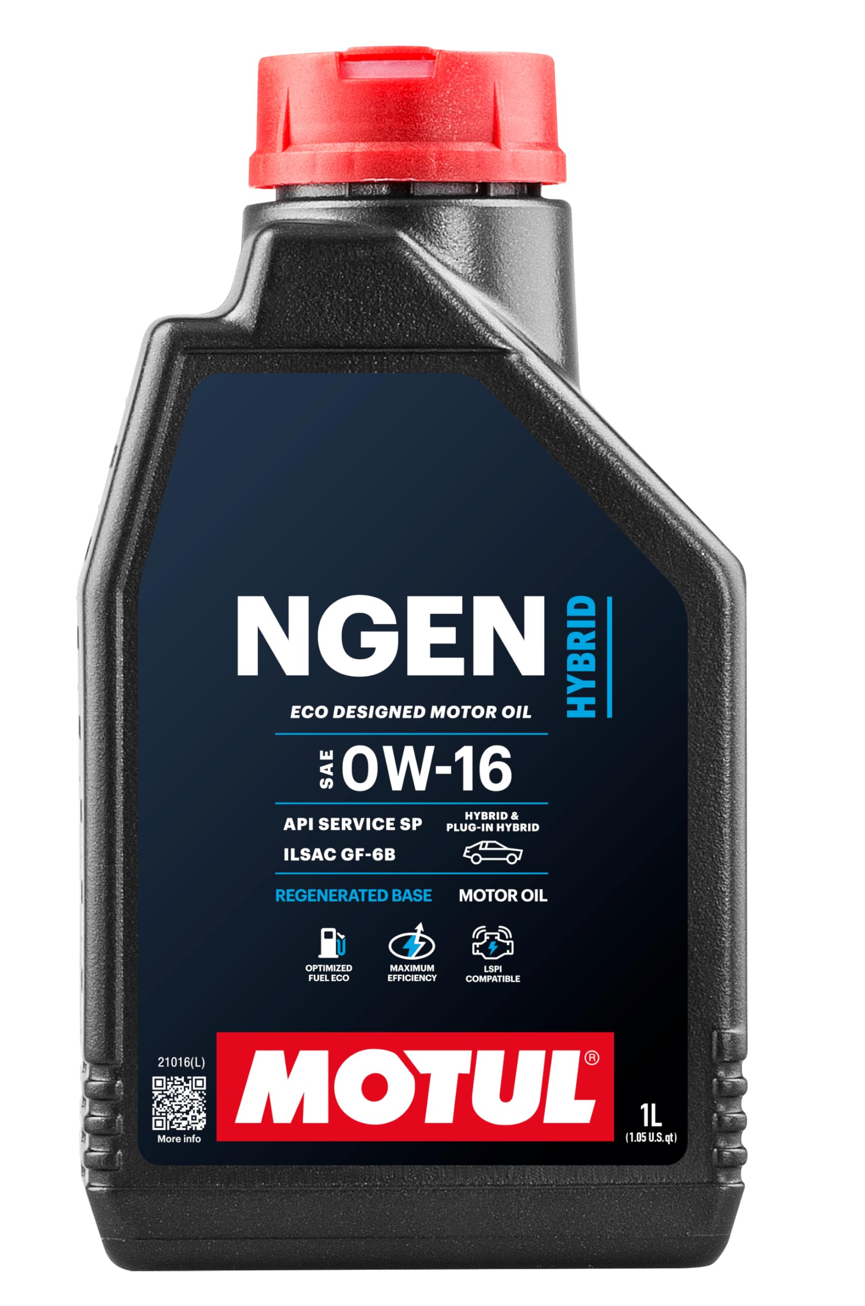 NGen Hybrid 0W-16, 1 Liter von Motul