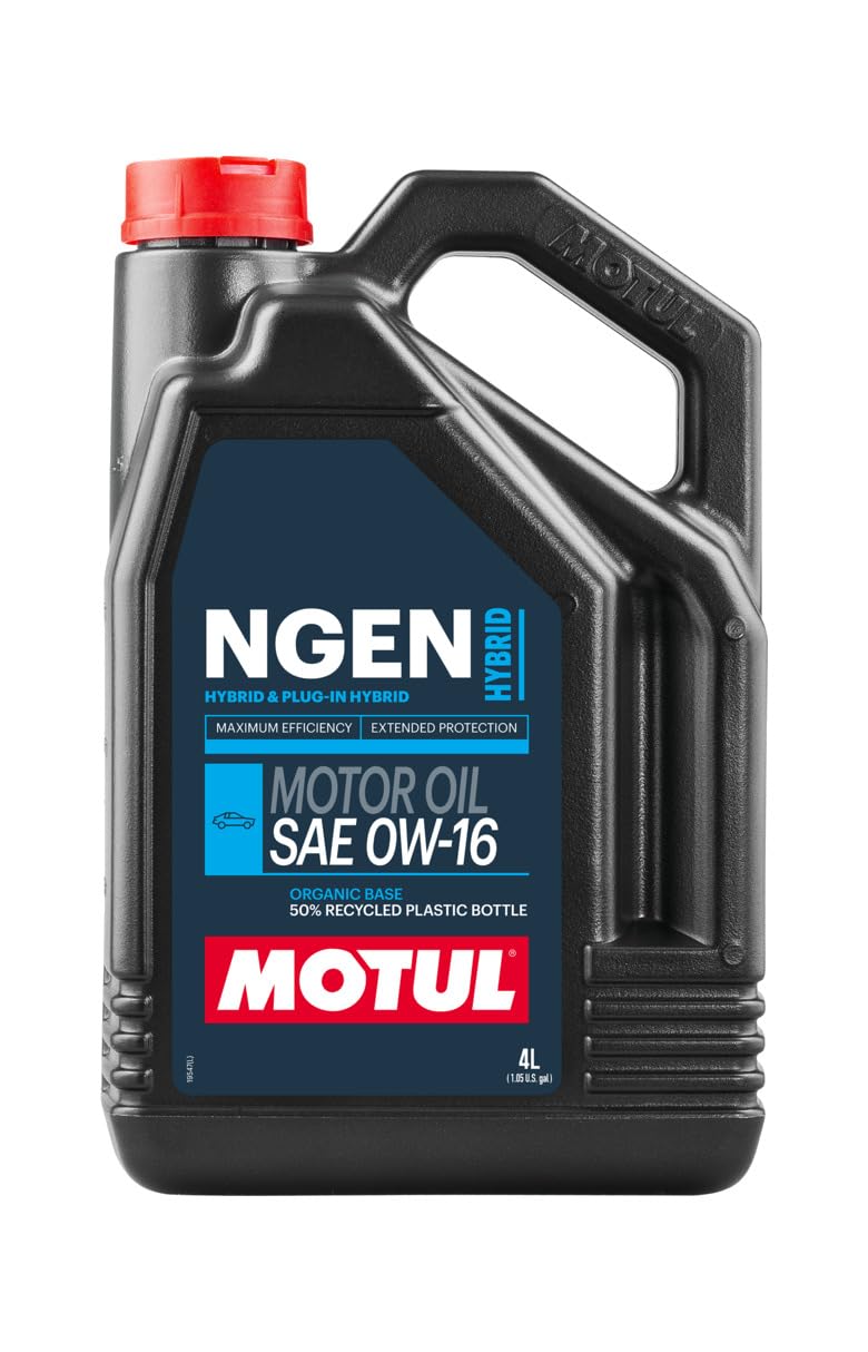 Motul NGEN HYBRID 0W-16 4 Liter von Motul