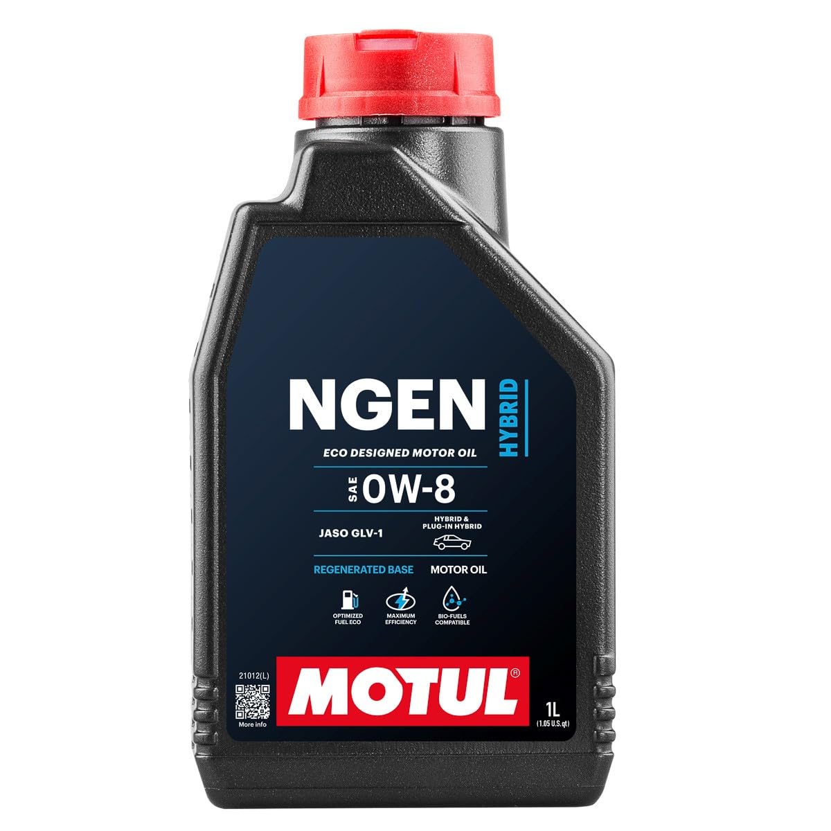 Motul NGEN HYBRID 0W-8 1 Liter von Motul