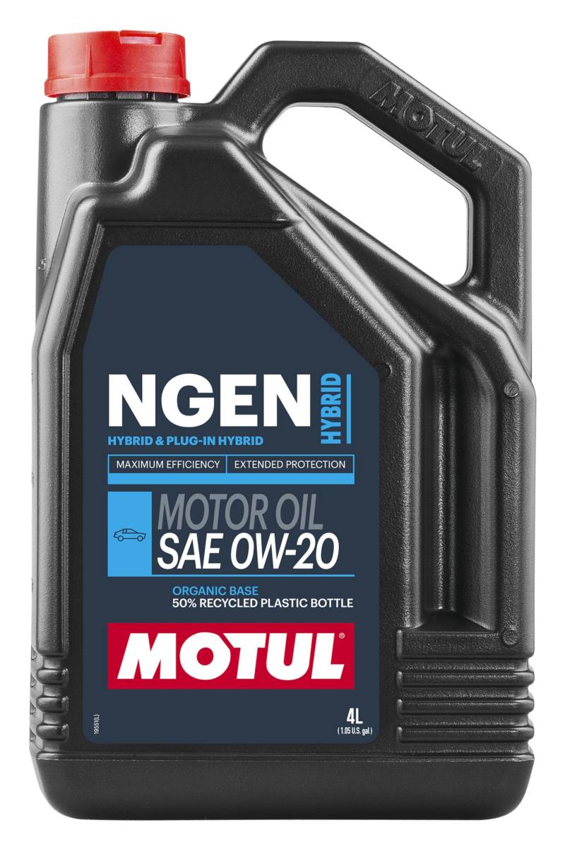 Motul NGEN HYBRID 0W-20 4 Liter von Motul