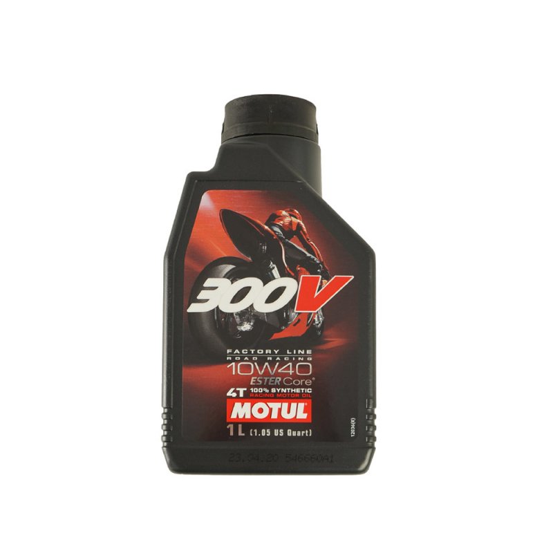 Motul 300V 4T FL Road Racing 10W40 Einheit: 1 Liter (28,36 € pro 1 l) von Motul