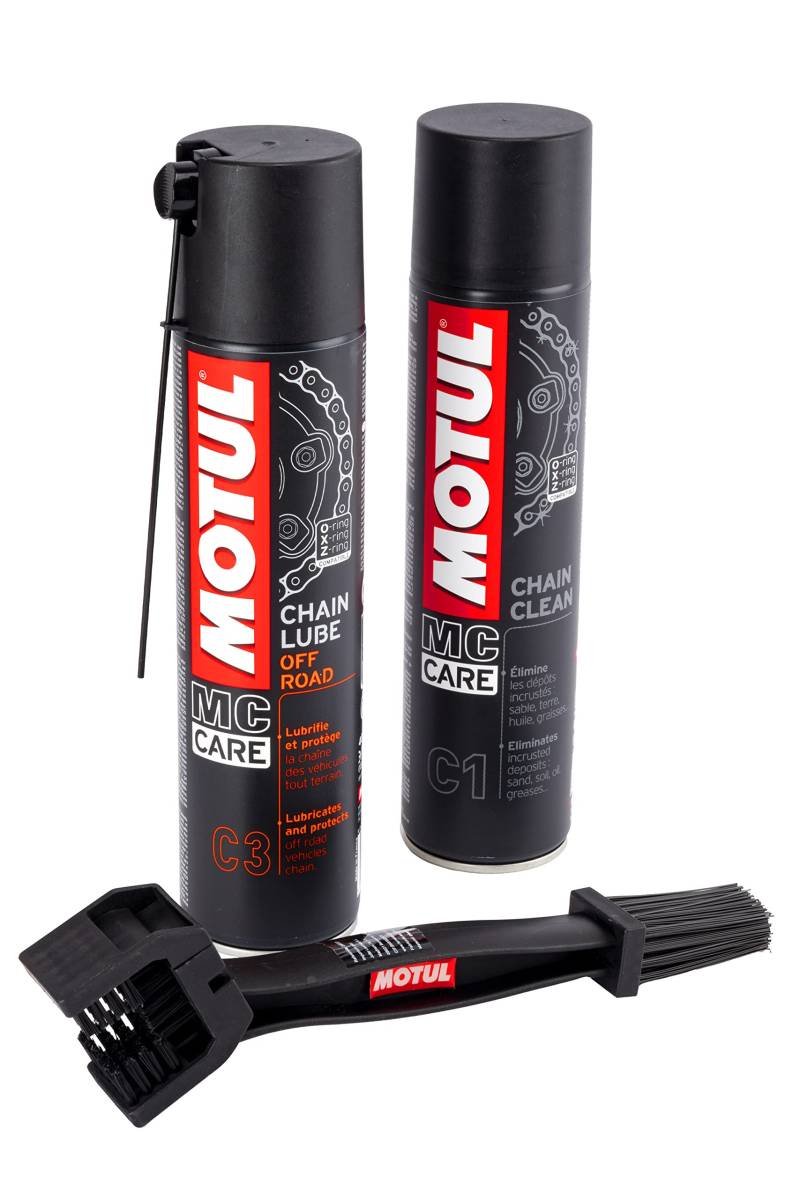 Motul Off Road KETTENPAKET von Motul