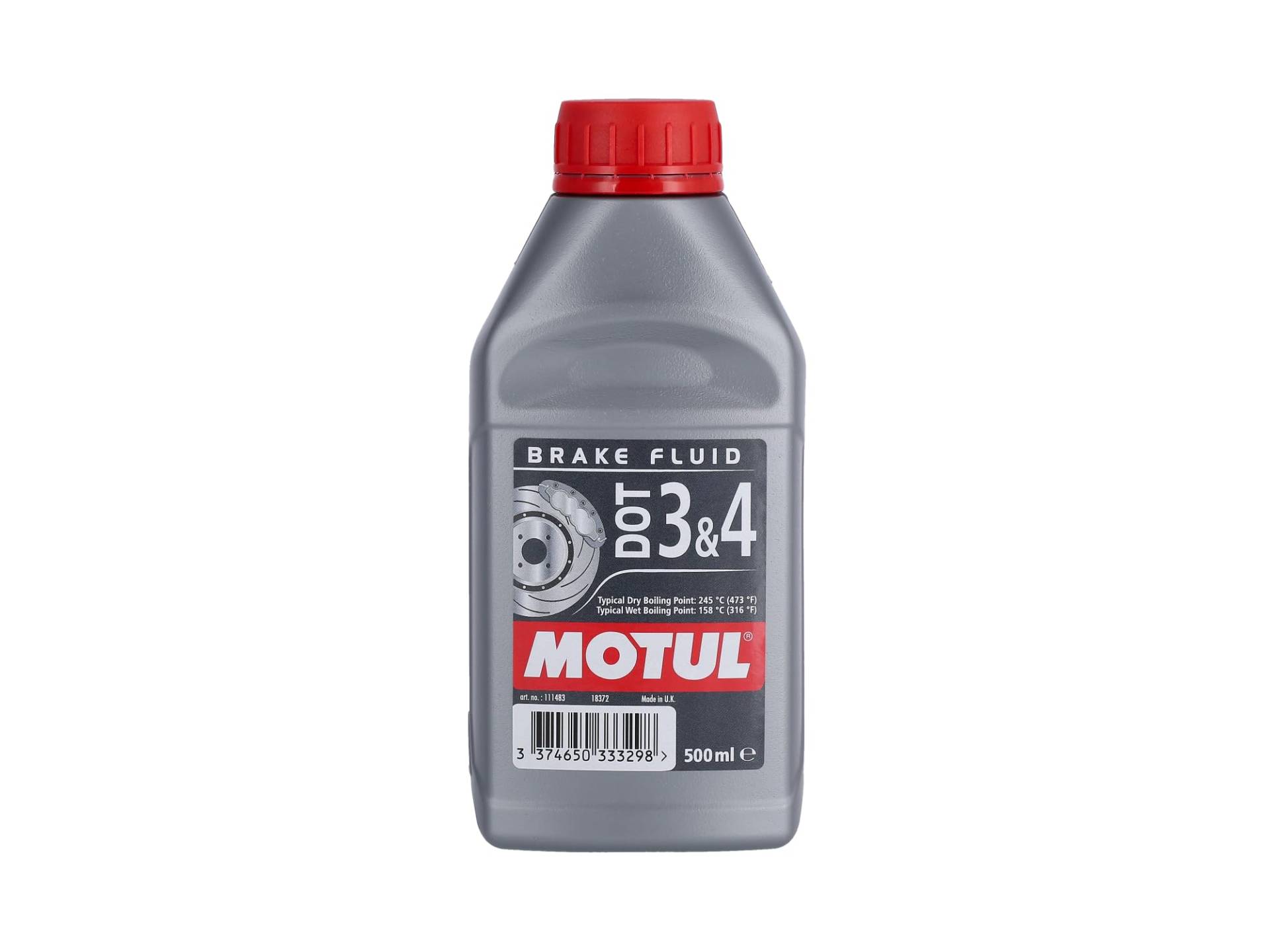 Motul RBF 660 Racing Brake Fluid 0,5 Liter von Motul