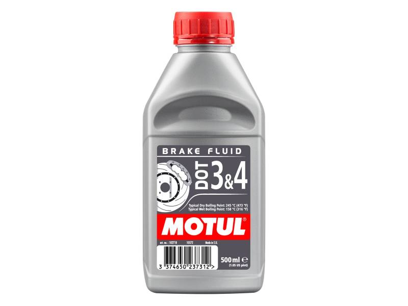 Motul RBF 660 Racing Brake Fluid 0,5 Liter von Motul