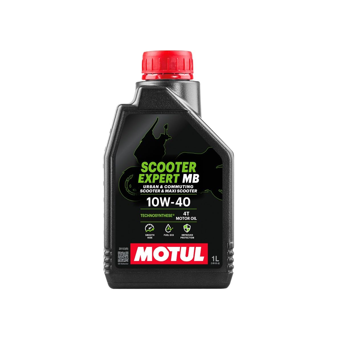 Motul Scooter Expert 4T 10W40 MB von Motul