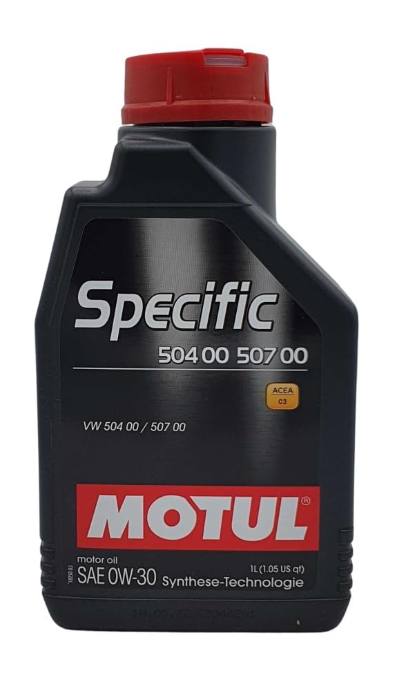 Motul Specific 504 00-507 00 0W-30 1 Liter von Motul