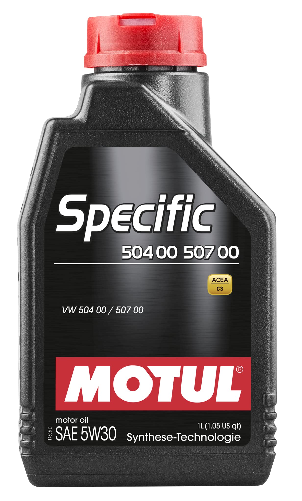 Motul Specific VW 504.00-507.00 5 W-30 1L von Motul