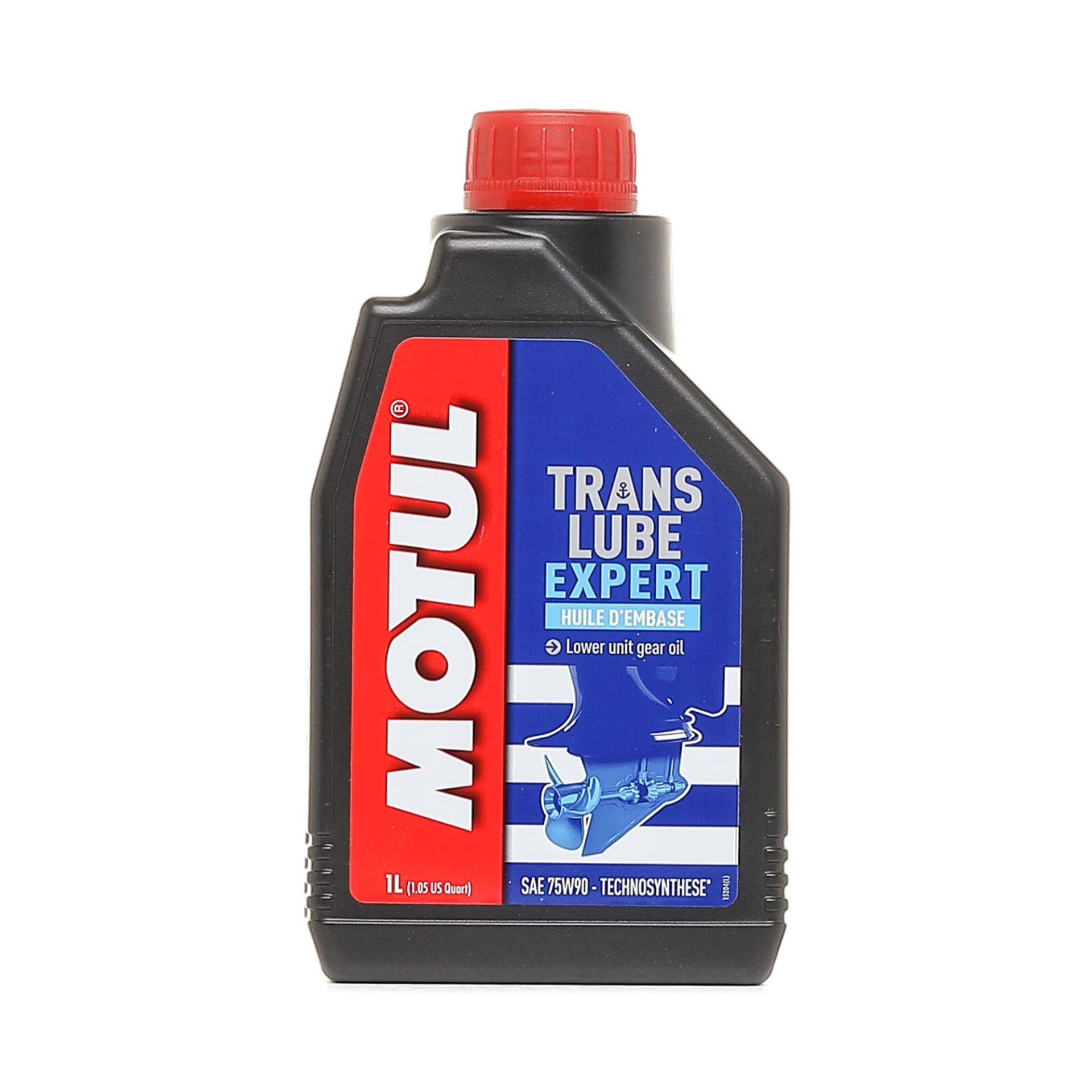 Motul TRANSLUBE EXPERT 75W90 von Motul