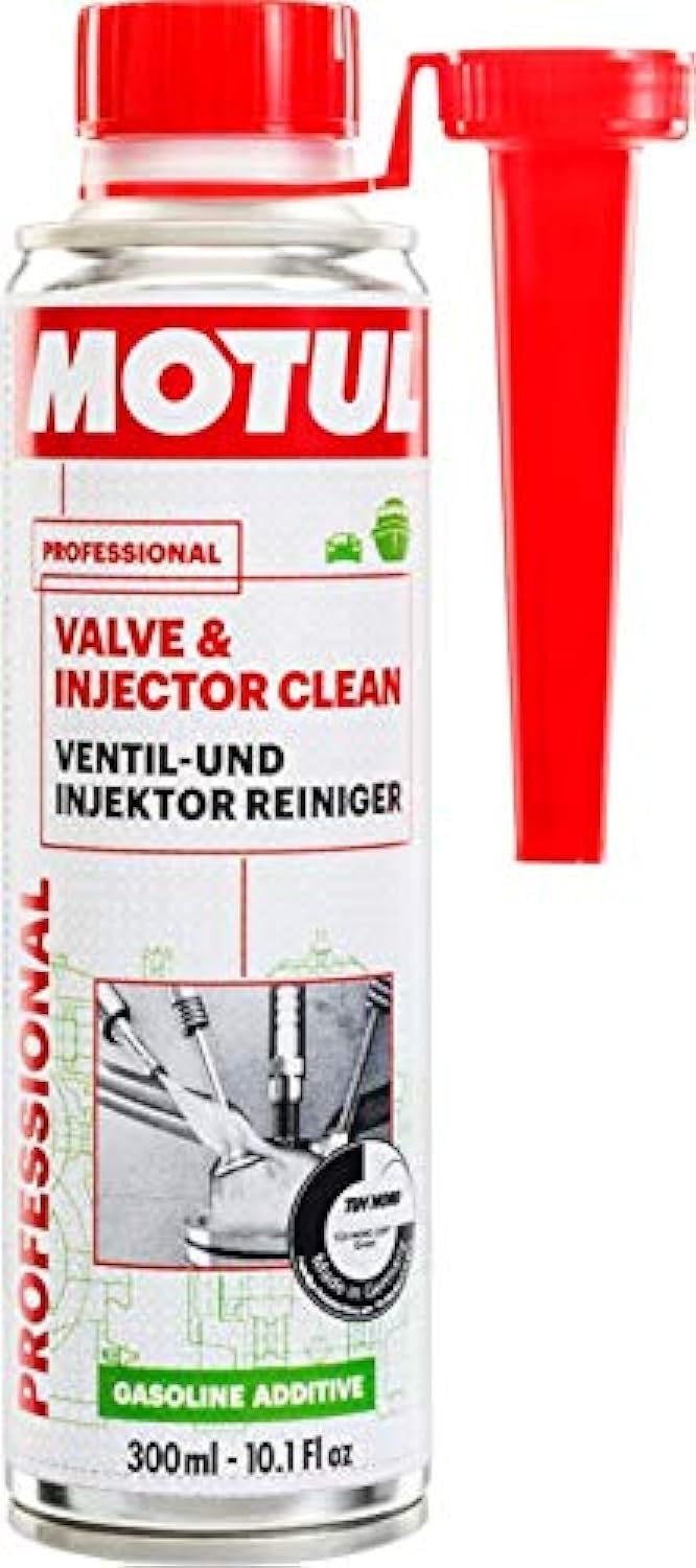 Ventil- und Injektor Reiniger, 300ml von Motul