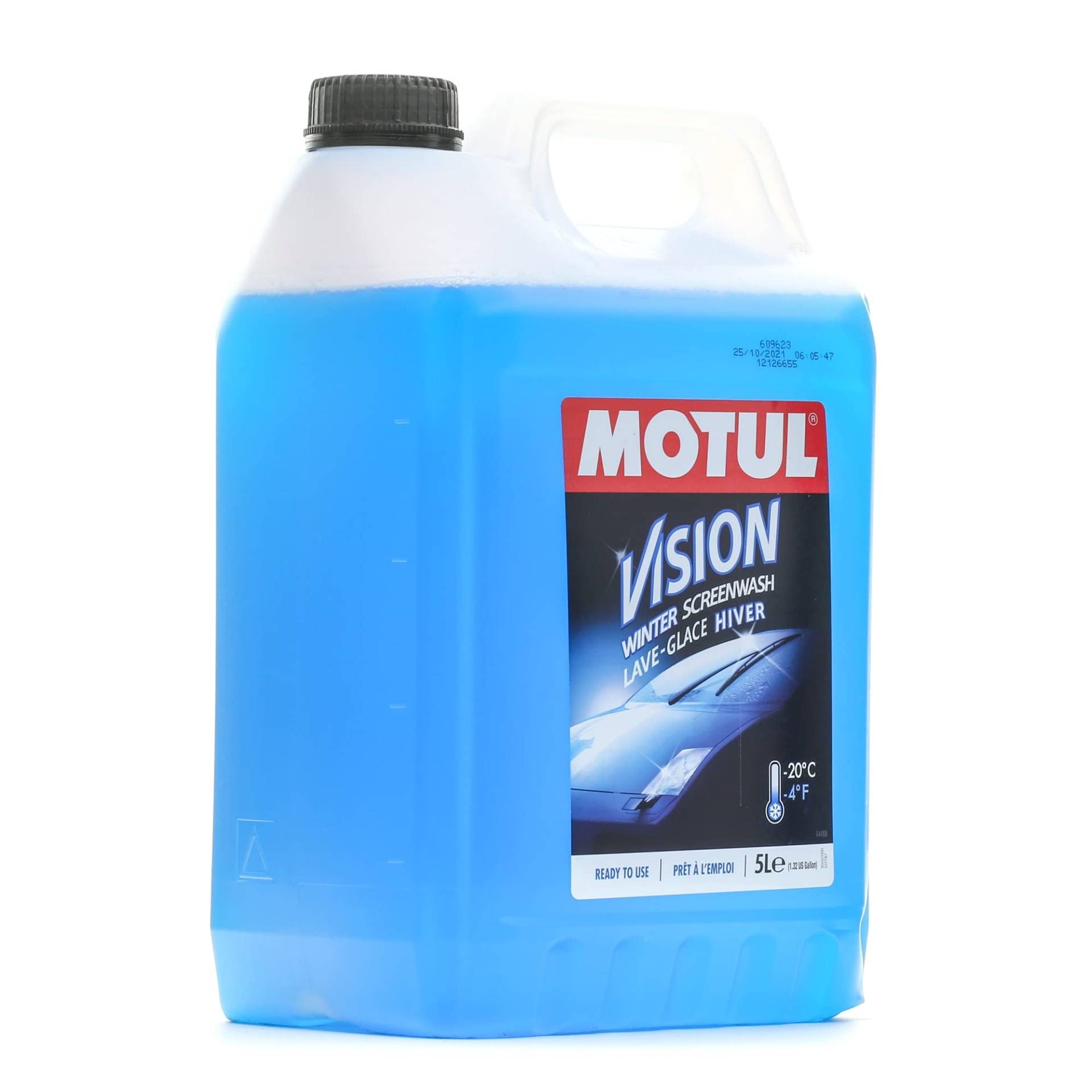 Motul Vision Winter -20øC, 5 Liter von Motul