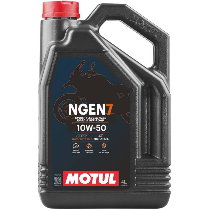 NGEN 7 10W-50 4T 4 Liter von Motul