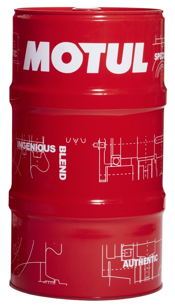 OEL MOT 10W40 4T 60L von Motul