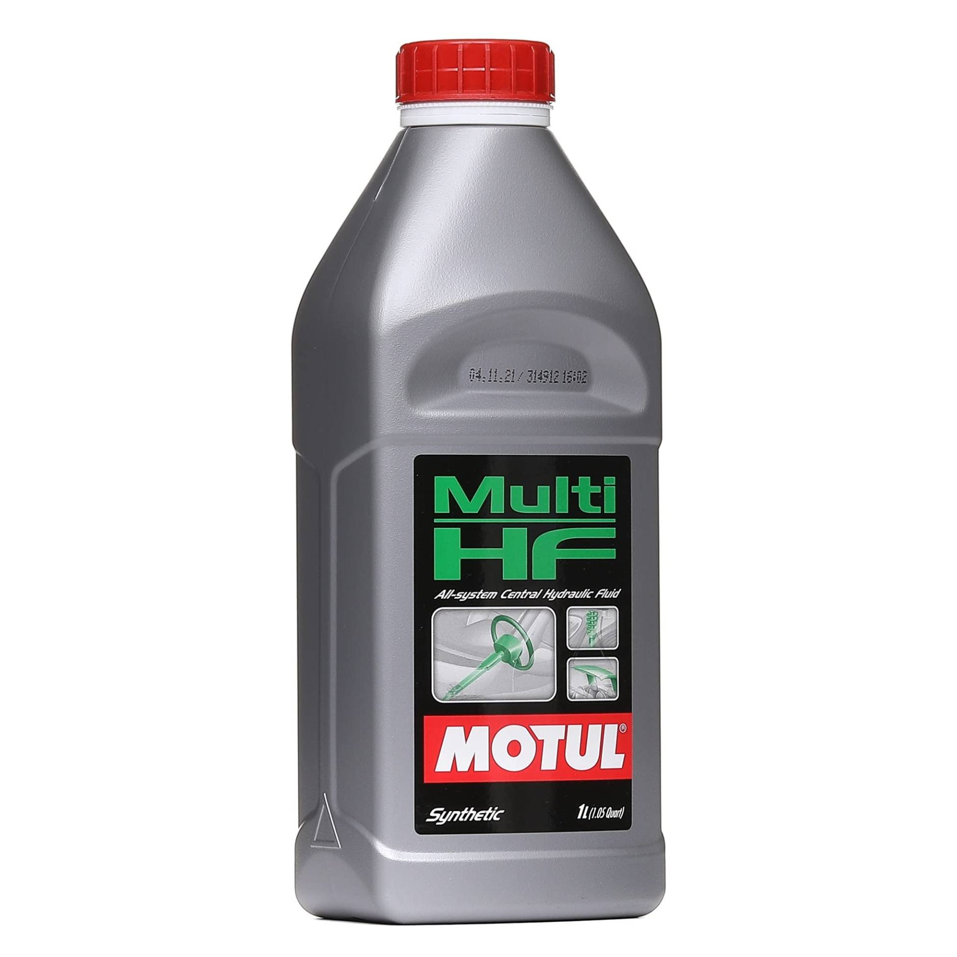 Olio Idraulico Motul Multi HF per sistemi servosterzo - 1 lt von Motul