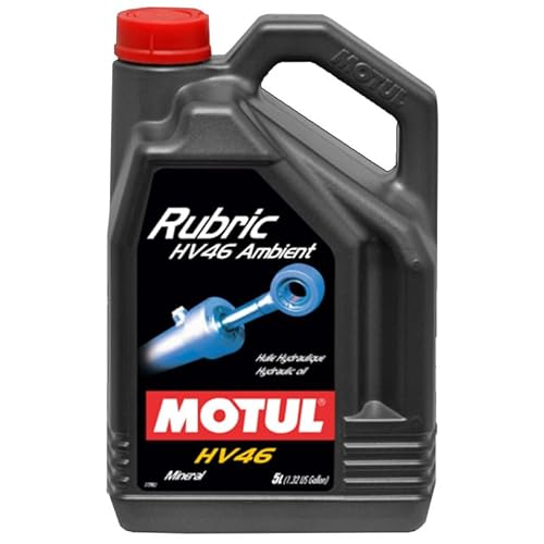 Rubric HV 46 Ambient, 5 Liter von Motul