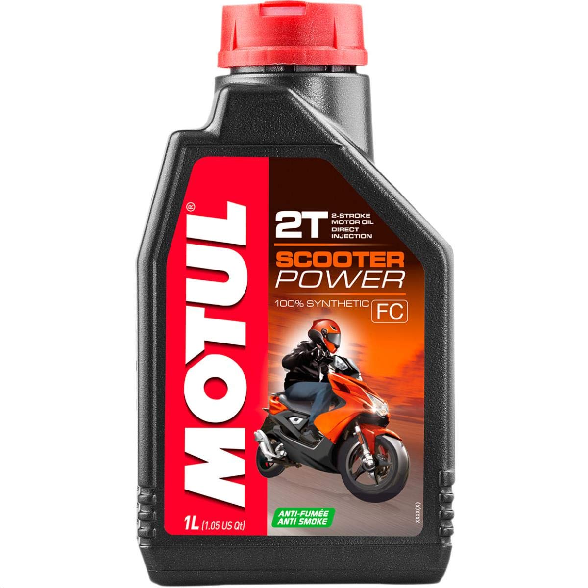 Motul Scooter Power 2T Motoröl (1 Liter) von Motul