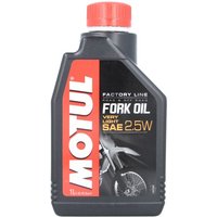 Stoßdämpferöl MOTUL Fork Oil Factory Line 2,5W 1L von Motul