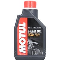 Stoßdämpferöl MOTUL Fork Oil Factory Line 5W 1L von Motul