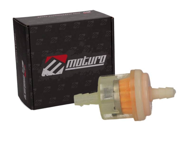 Moturo Benzinfilter für Dirt Bike Pocket Bike ATV von Moturo