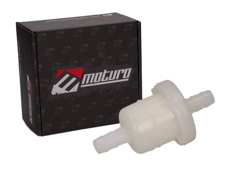 Moturo Benzinfilter für Pocket Bike Dirt Bike Quad von Moturo