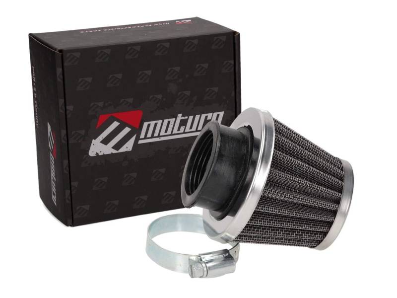 Moturo Luftfilter Sport 36mm für div. Roller Scooter Dirt Bikes von Moturo