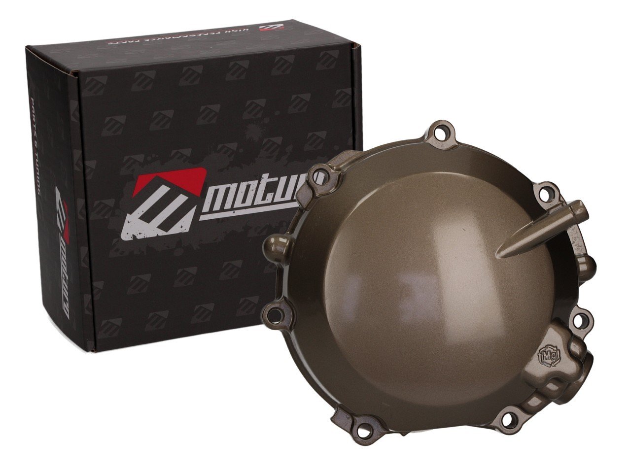 Moturo Motordeckel für Kawasaki ZX-12R (links) 00-01 von Moturo