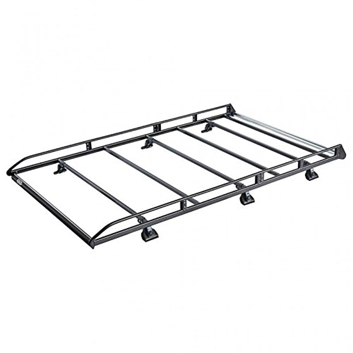 Cruz 909–500 (2 x) 941–375 Heavy Duty meistgebrauchtesten Van Dachträger, 762 x 401,3 cm Größe, komplettes Set von Mountney