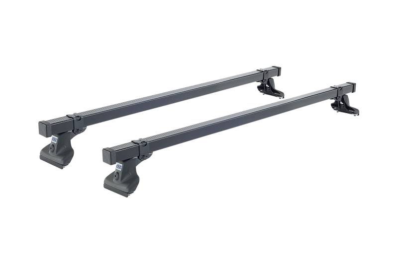 Cruz 923–311 kommerziellen Stahl Dachträger Bar Rack, Set von 2 von Mountney