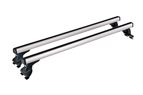 Cruz 924-337 Aluminium Rack Dachträger, 2 Stück von Mountney