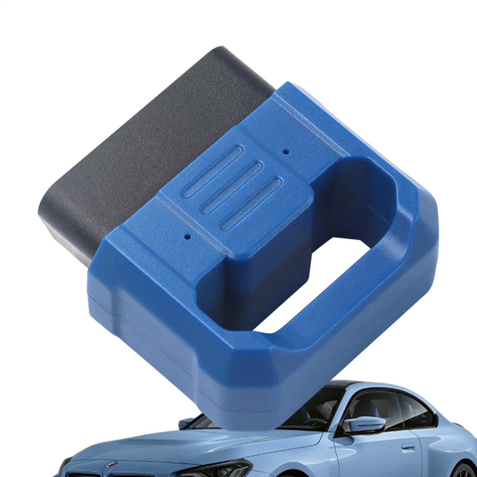 Car Code Reader, Autoausfall Detektor Scanner | Fahrzeugschnittstelle Adapter Diagnose Tool Scanner - 8 Spracheinstellungen Überprüfen Sie das Motor -Scan -Werkzeugadapter. von Moxeupon