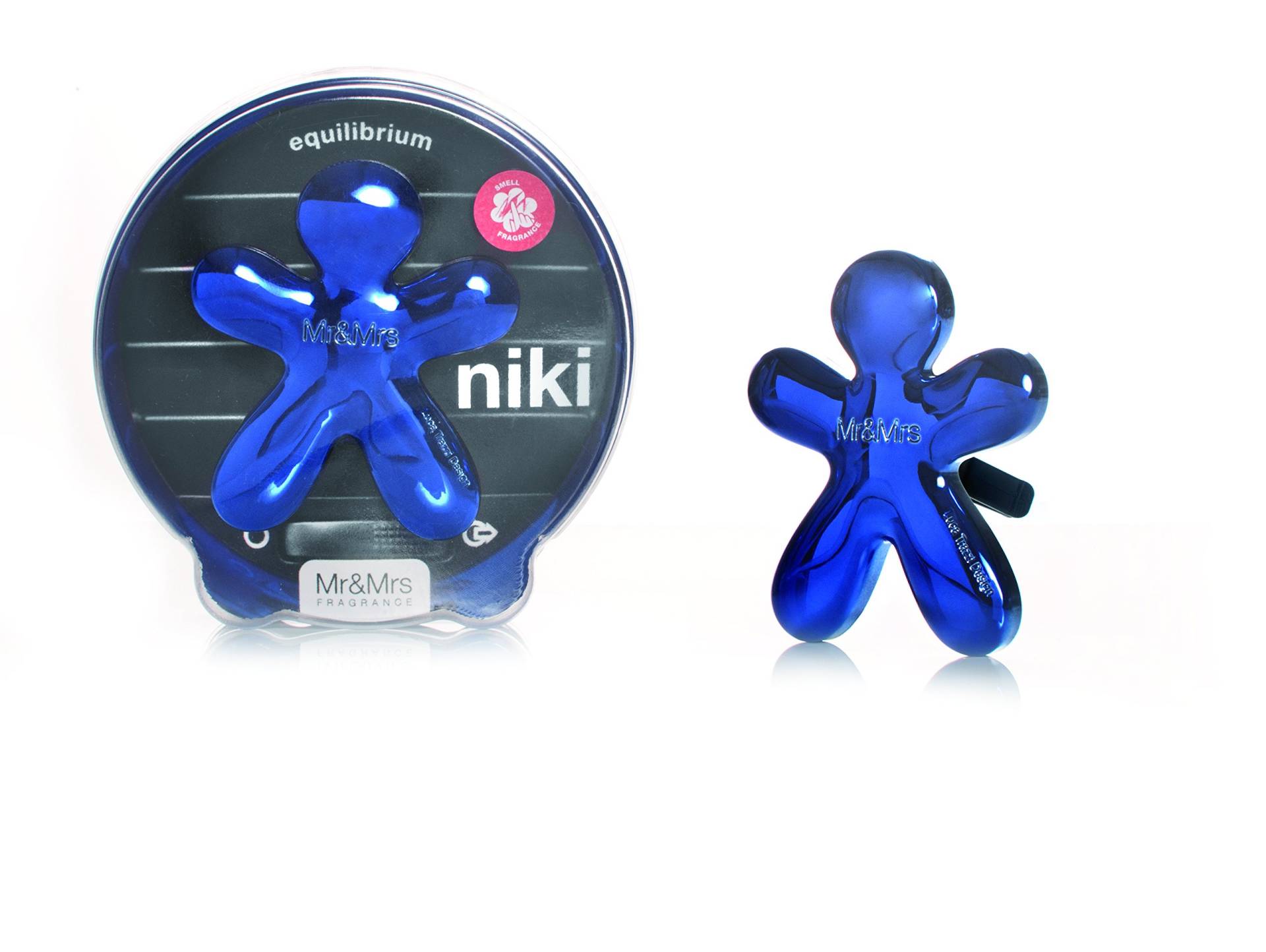 Mr&Mrs Fragrance Niki Refillable Equilibrium von Mr&Mrs Fragrance