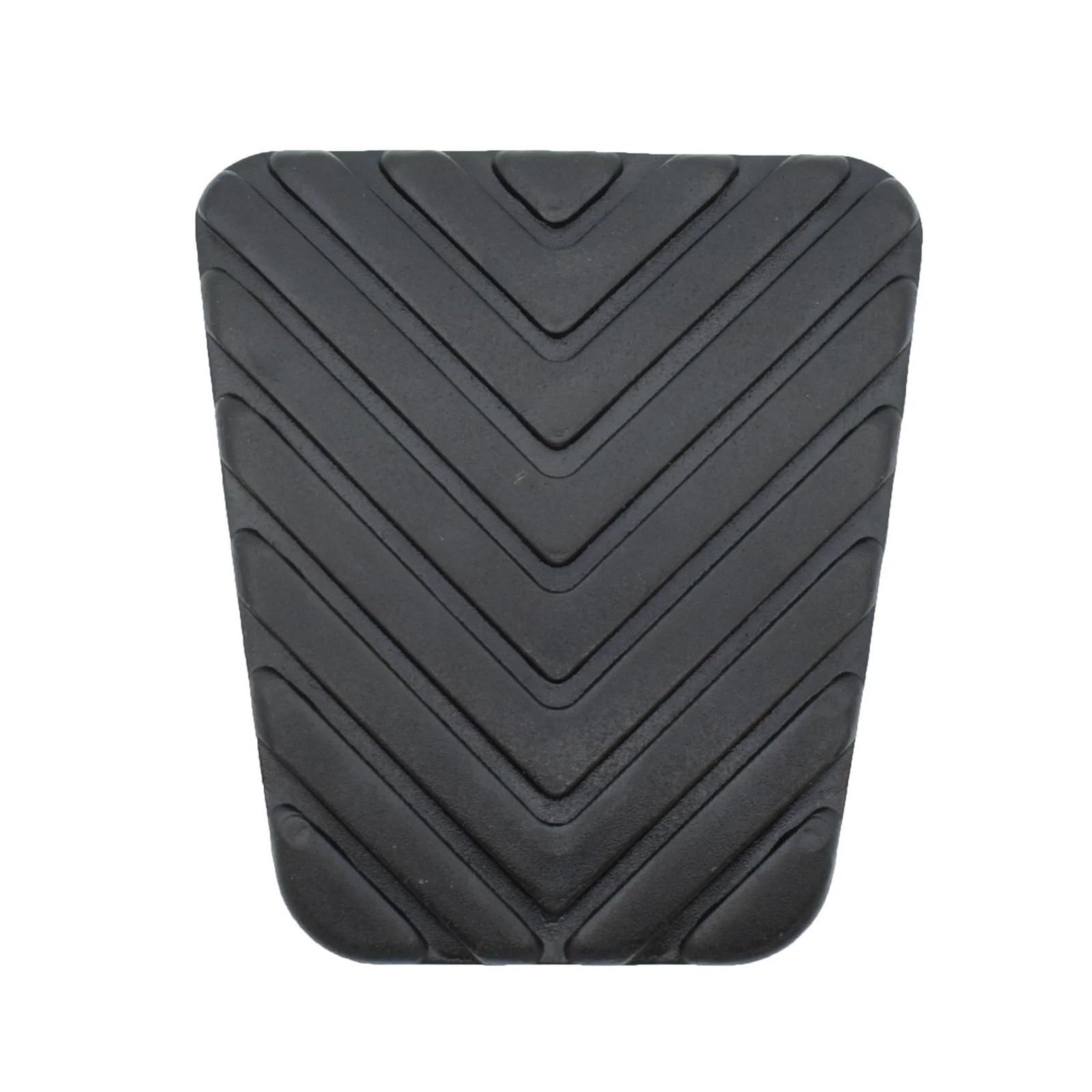 2X Gummi Bremse Kupplung Pedal Pad Abdeckung Für Hyundai Für I30 Für I20 Für Sonata Für Santa Für Fe Für Tiburon Für Tucson Für Veloster 1999-13 Bremspedalabdeckung Bremse Fußplatten von Mtuqvma