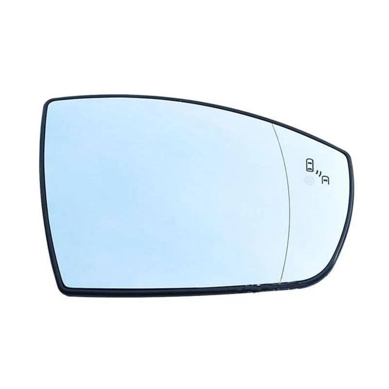 Außenspiegel Für Ford Für KUGA MK2 2013-2019 Beheizte Blind Spot Warnung Seite Spiegel Glas Außenspiegel Spiegelglas(Right Side RH) von Mtuqvma