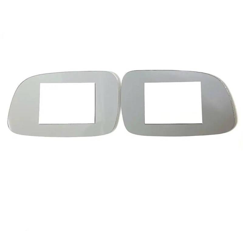 Außenspiegel Für Jeep Für Grand Für Cherokee 1999-2004 Auto Seite Spiegel Glas Band Klebeband Außenspiegel Spiegelglas(Left and Right) von Mtuqvma