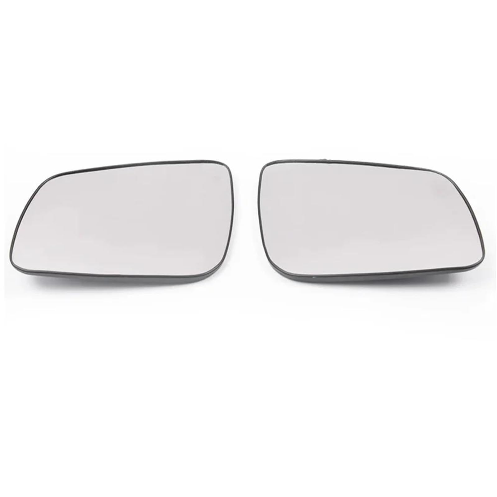 Außenspiegel Für Mitsubishi Lancer 2008-2015 Heizung Seite Spiegel Glas Objektiv Tür Flügel Rückspiegel Glas Außenspiegel Spiegelglas(Left) von Mtuqvma